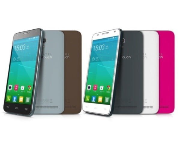 One Touch Idol 2