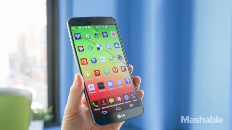 lg g flex