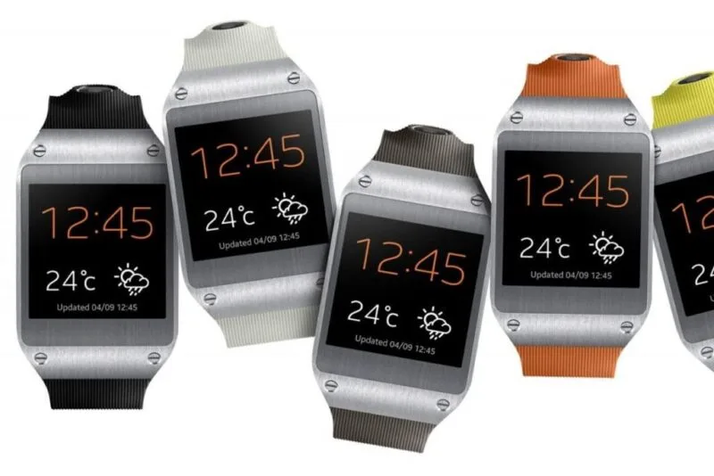 Samsung Galaxy Gear 2