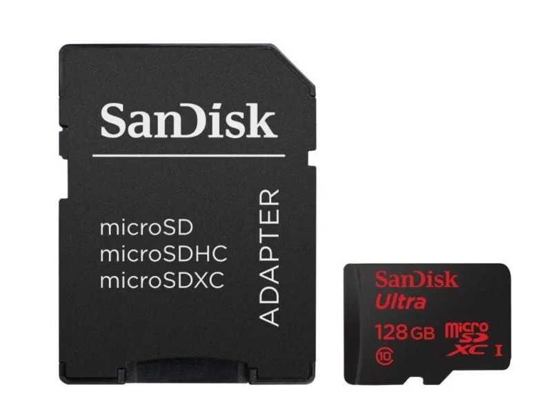 SanDisk Ultra microSDXC UHS-I