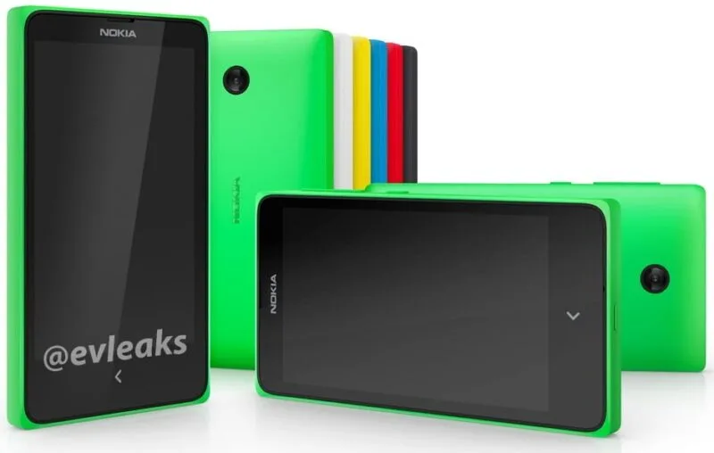 Nokia X