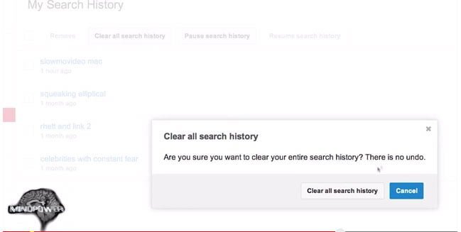 search-history-youtube