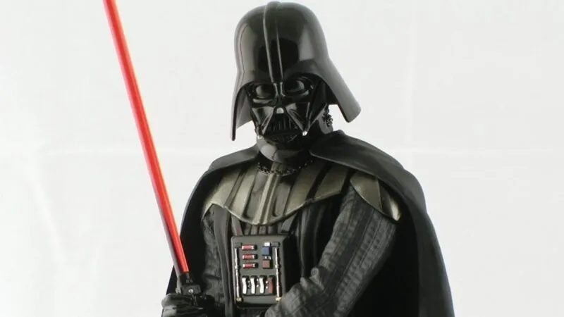 Vader Facebook Look Back