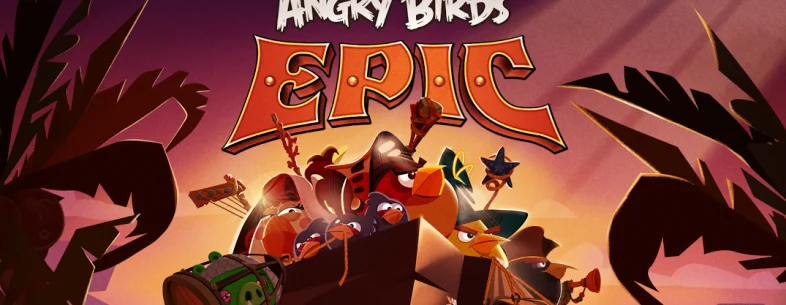 Angry Birds Epic