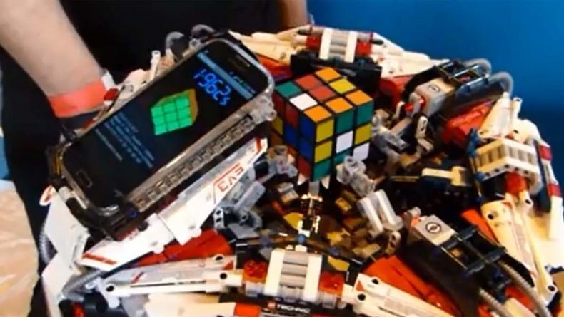 CubeStormer 3