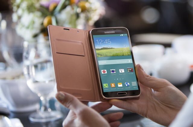 samsung galaxy s5