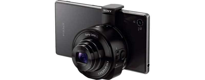 Sony DSC-QX10
