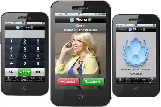 UPC Phone