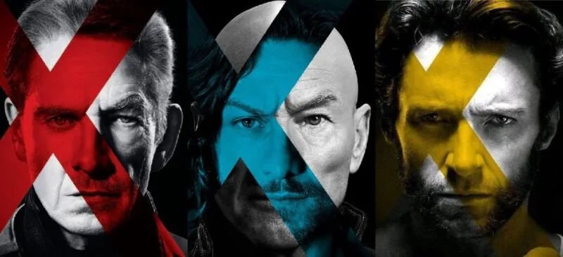 x-men. days of future past
