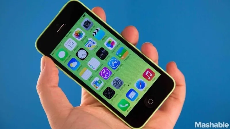 iphone 5c