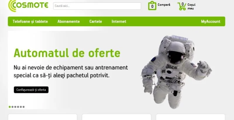 cosmote