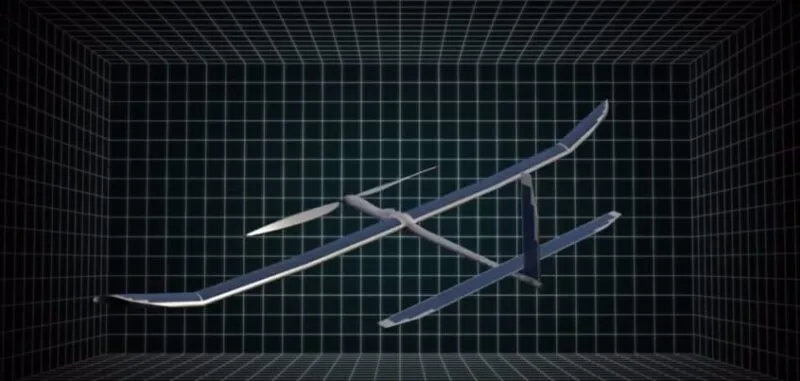 facebook drone