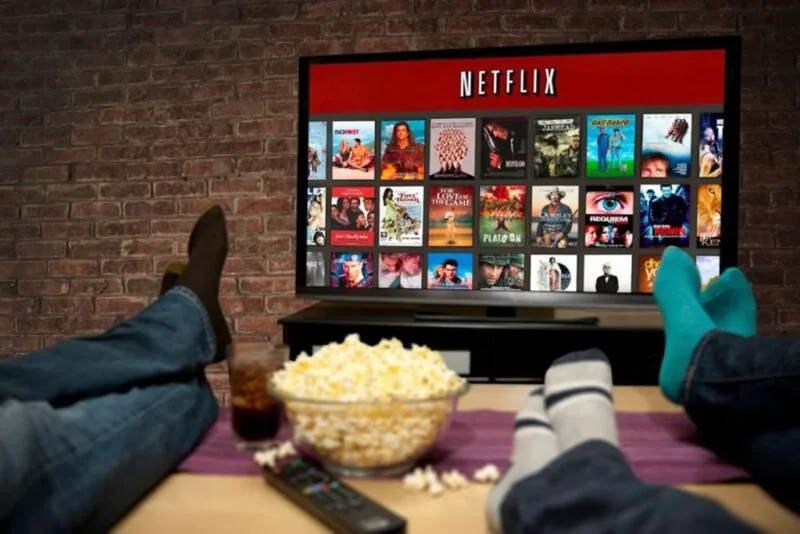 Netflix in Romania