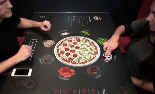 Pizza Hut Pizza Hut