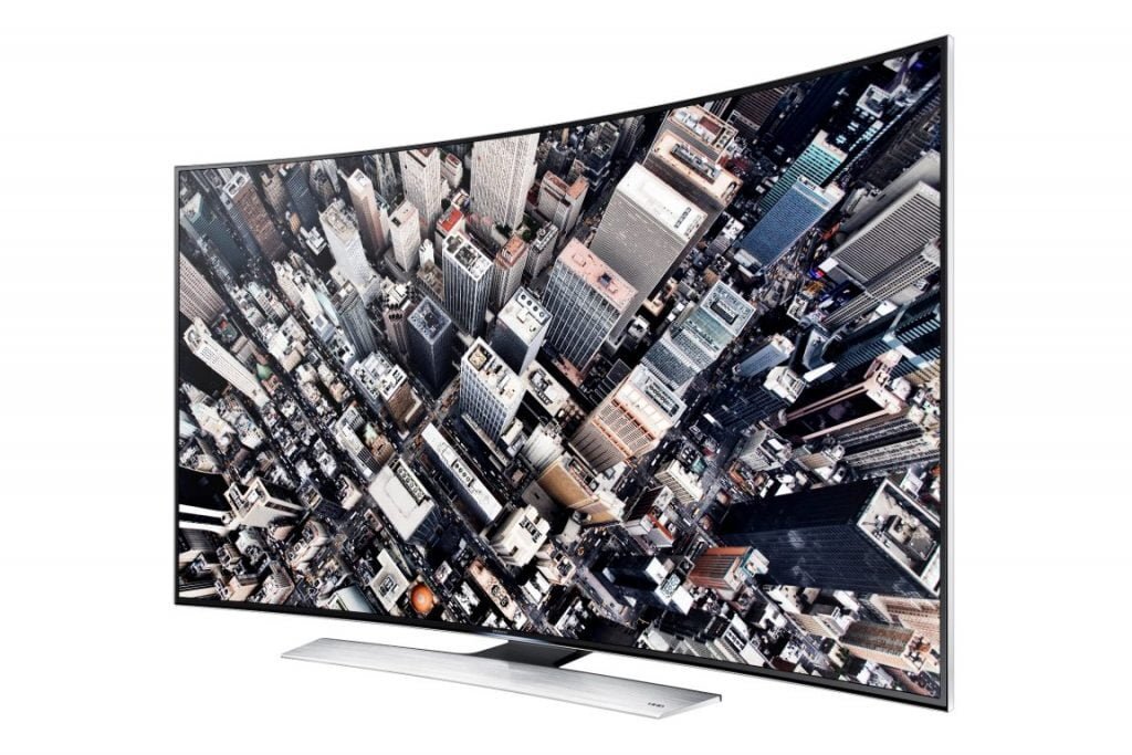 Curved UHD 5