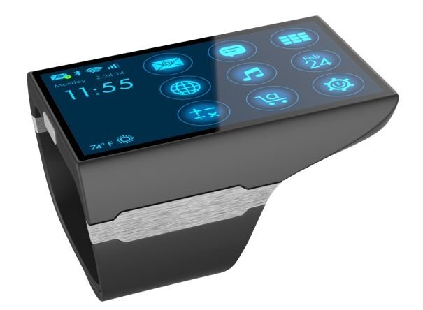 Rufus Cuff 2