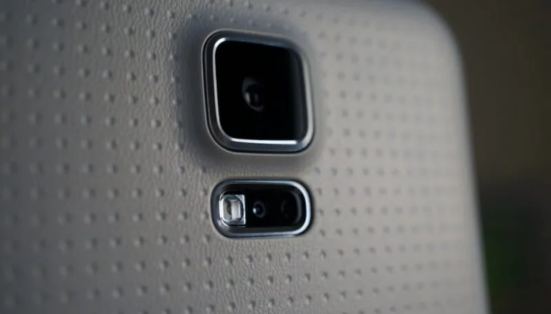 Galaxy S5 problema camera