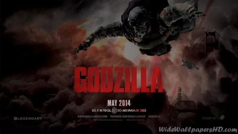 godzilla
