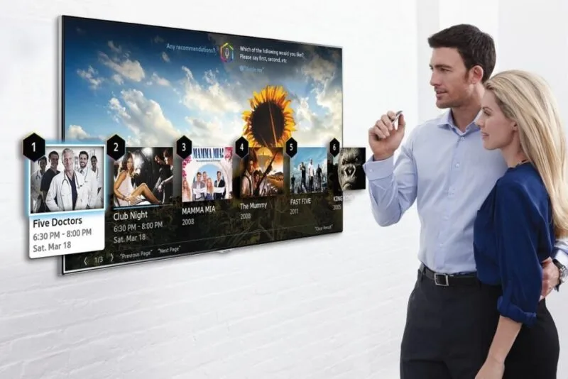 Smart TV