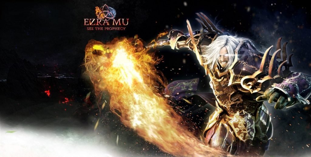 EzraMu Online