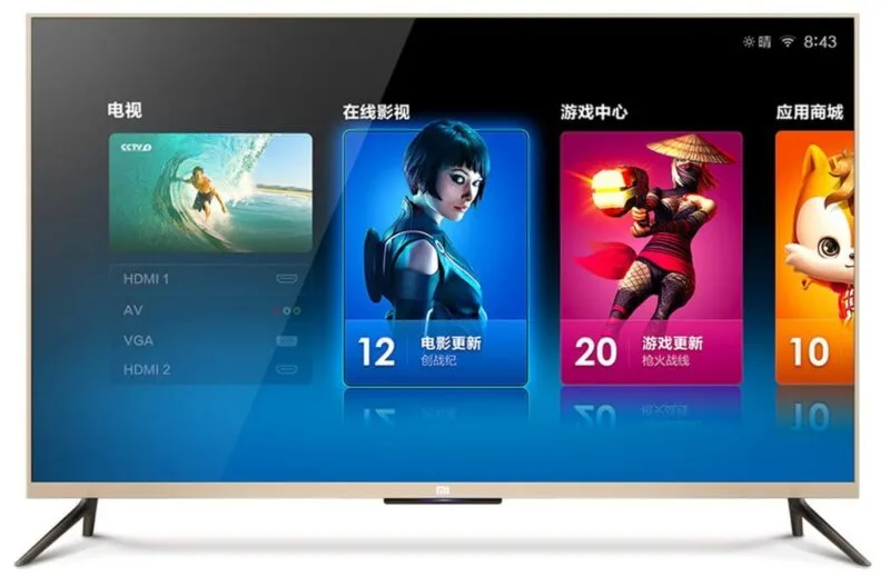 Xiaomi MiTV