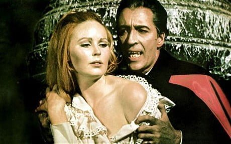 415565hr  FILM Dracula Has Risen From The Grave 1968