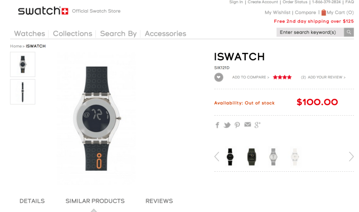 iswatch
