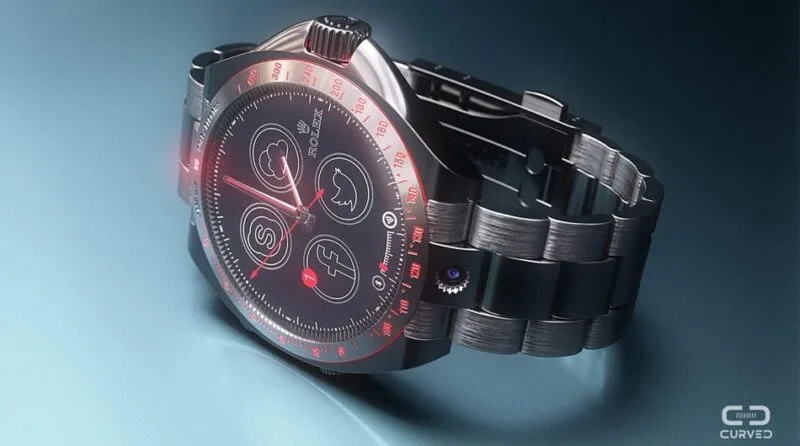Rolex Smartwatch