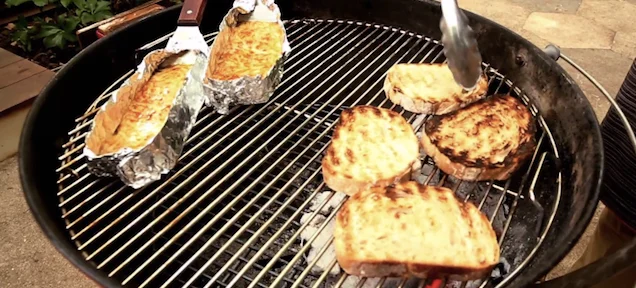 sandwich-ul perfect la gratar