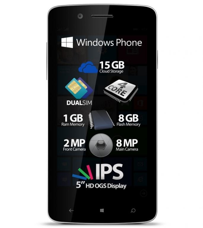 Allview Impera S_