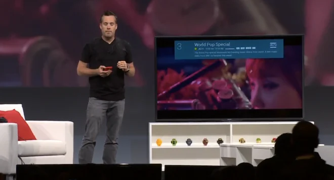 ANDROID TV