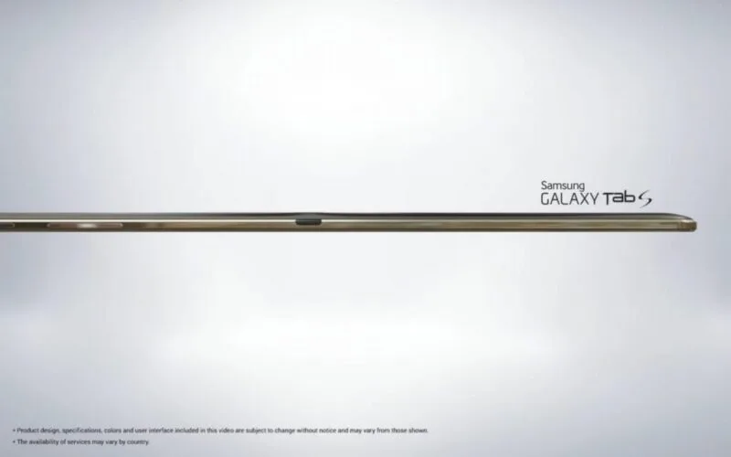 Galaxy Tab S