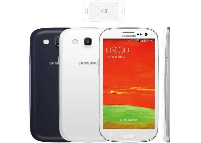 Galaxy S III Neo