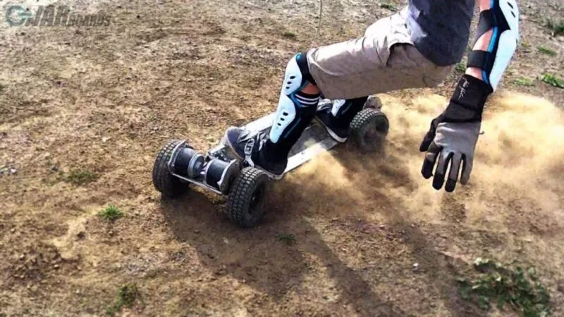 Trail Rider
