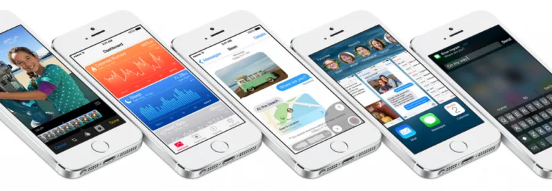 iOS 8