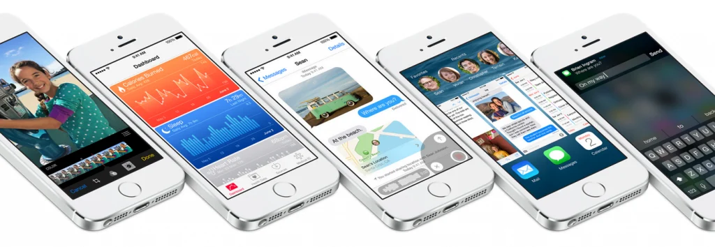 iOS 8 iOS 8
