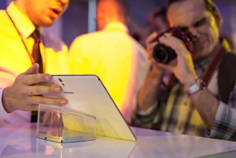 Galaxy Tab S