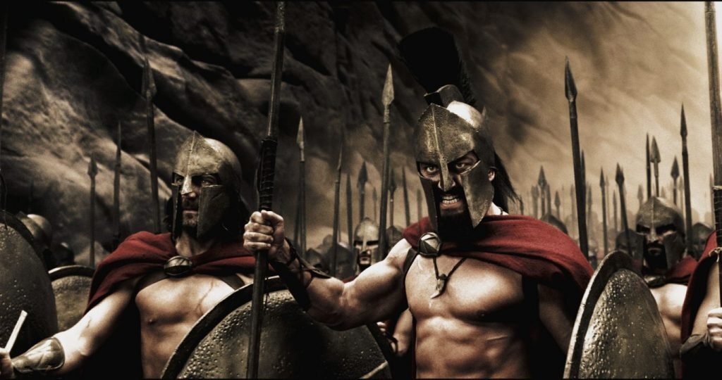 spartani spartani