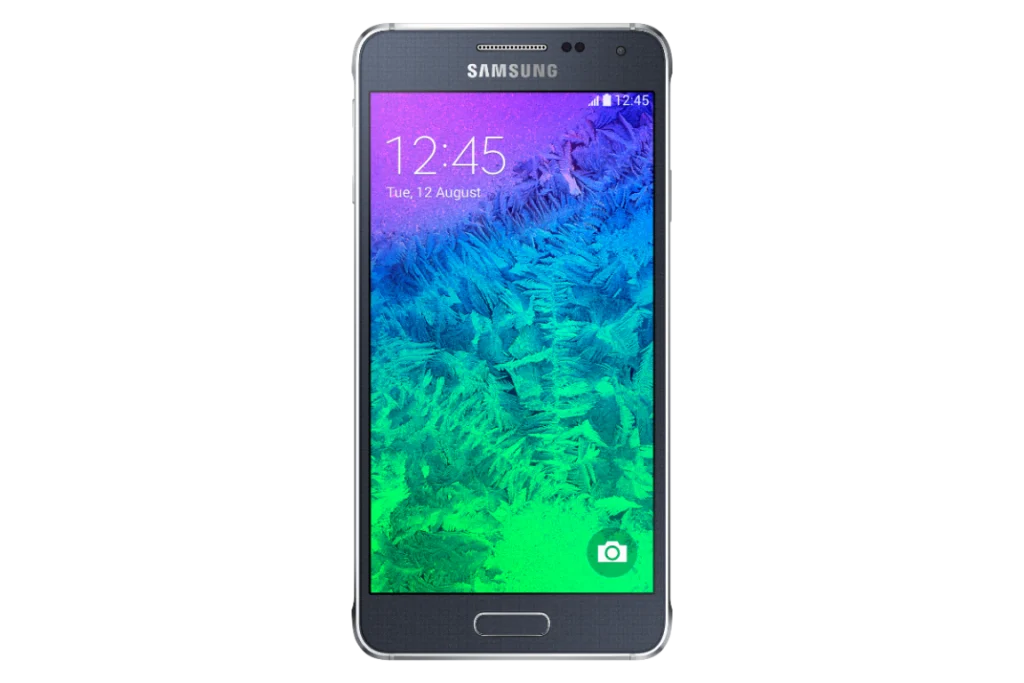 GALAXY ALPHA_black