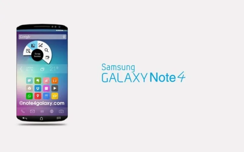 Note 4