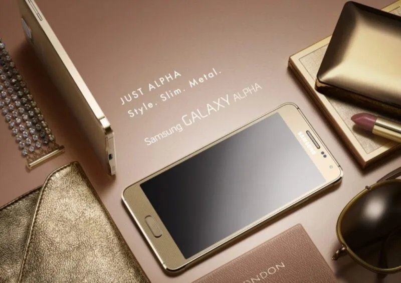 Samsung Galaxy Alpha