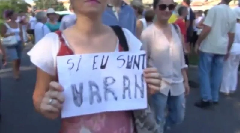 Si eu sunt varan