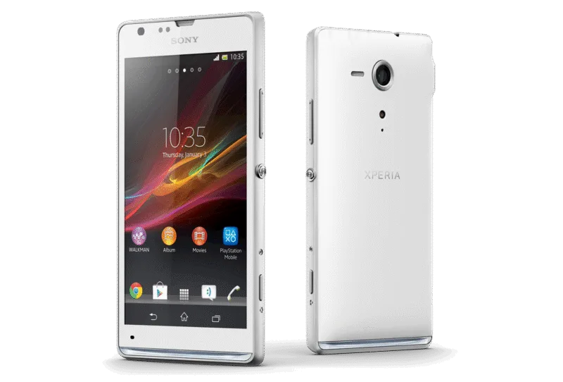 Sony D2203