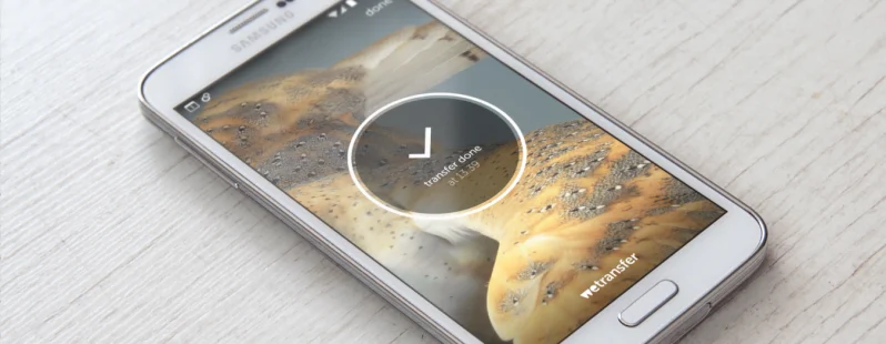 WeTransfer