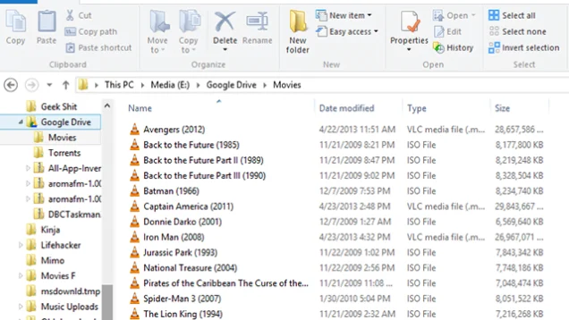 folder