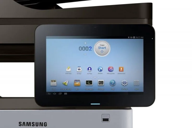 imprimante cu Android