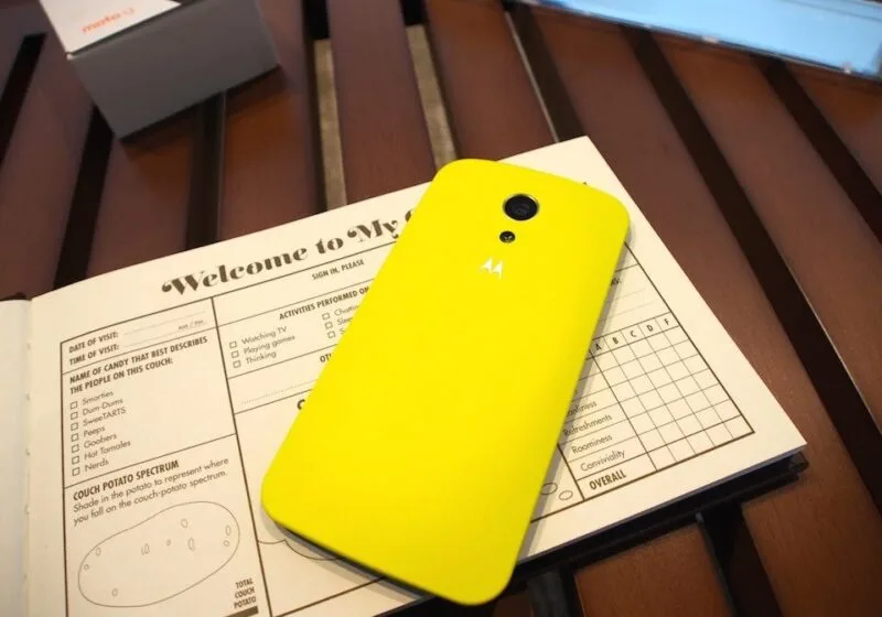 MOTO G