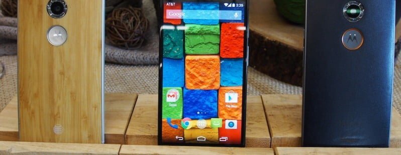 Moto X