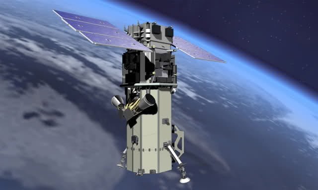 WordView-3 Big Brother devine realitate! Primele imagini cu WordView-3, satelitul care ne poate monitoriza oriunde