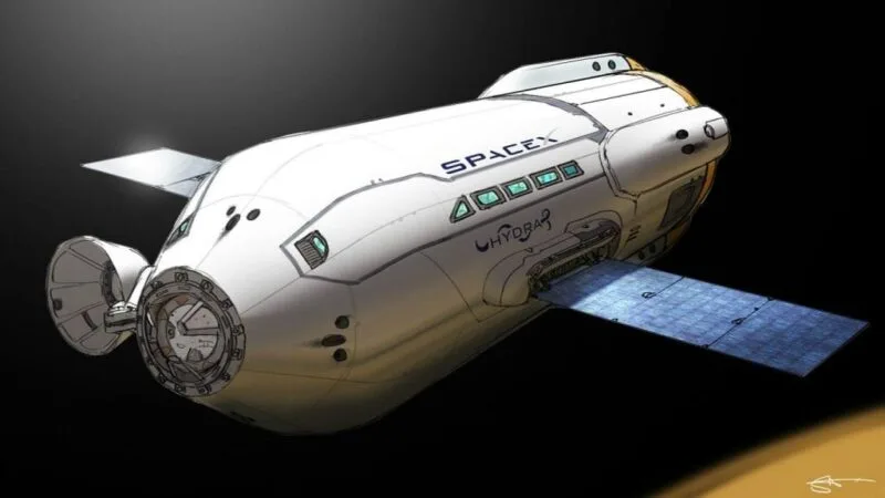TAXIURI spatiale